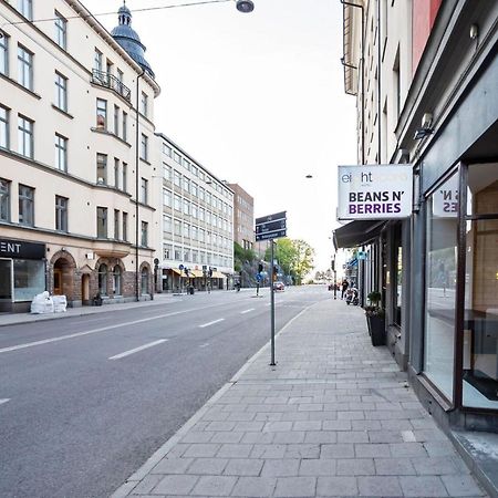 Eight Rooms Stockholm Exterior photo